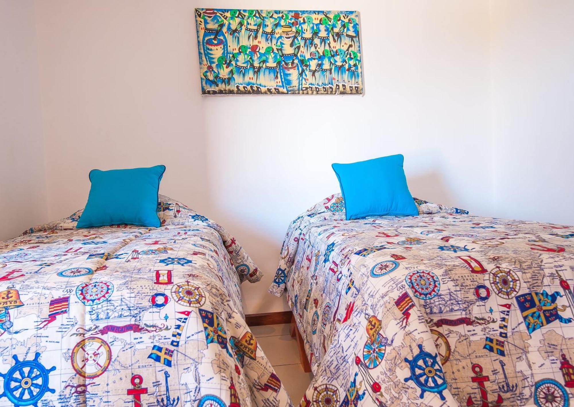 Hotel Los Corales West End Esterno foto